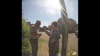 Landlord finds out someone was subletting her property