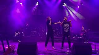 “Pár” záběrů z koncertu DESmod v Nitre na Labyrint fest Nitra, 31.8.2023