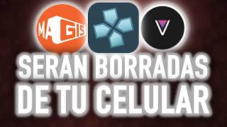 ⚠️ Android está a punto de desinstalar todas tus APK sin pedirte permiso?