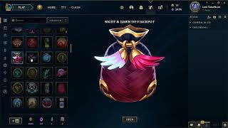 ORB COLLECTION(LEAGUE OF LEGENDS)