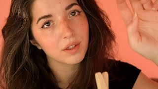 ASMR Focus Here