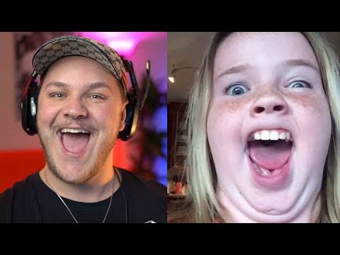 Yet Another Try Not To Laugh - Reaction