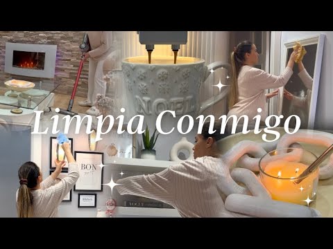 RUTINA DE LIMPIEZA SEMANAL🔥 MOTÍVATE A LIMPIAR CONMIGO✨ LIMPIEZA DE CASA