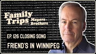 "Friend's in Winnipeg" an Elton John Parody for Bob Odenkirk by Josh Meyers