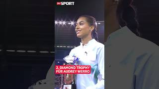 Werro strahlt mit Diamant 💎 | SRF Sport