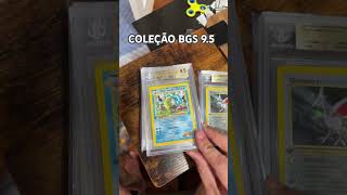 BGS 9 5 #pokemoncards #luccasneto #psa
