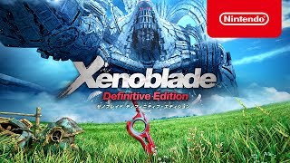 Xenoblade Chronicles: Definitive Edition Delves into Gameplay, Reveals New Screenshots and Remastered Music