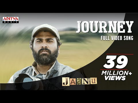 Journey  Full video song (Tamil) | Jaanu | Govind Vasantha | Karthik Netha