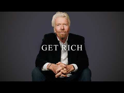 Richard Branson: How To Get Rich & Change The World in 2025