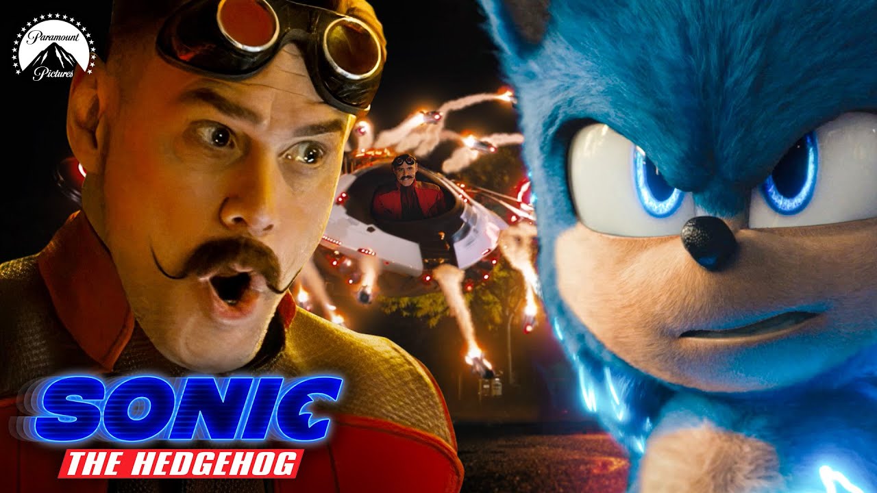 Sonic, le film Miniature du trailer