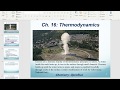 Thermodynamics: Spontaneity and Reactions