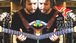 Bram van den Brekel - Exploring the blues - The legacy van Jimi Hendrix