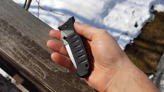 Rex Zero 1 knife