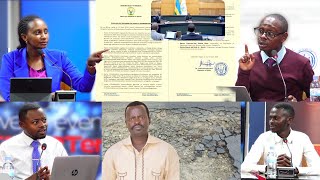 INCAMAKE MU BYASOHOTSE  MU NAMA Y'ABAMINISITIRI/ MUSANZE: ABATURAGE BABABAJWE N'UMUHANDA BASONDETSWE