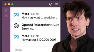 Meta's weird plan to win the AI war