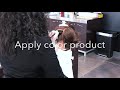 Hair Coloring Techniques and Safety