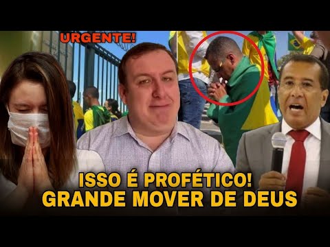 VAI TER REVIRAVOLTA!🚨PALAVRA PROFÉTICA DEUS está no controle | PREPARE-SE - EV. RUBENS GABRIEL