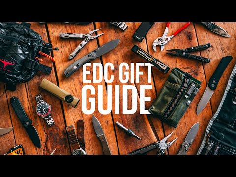 15 Best EDC Gifts You NEED for Christmas 2024