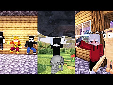 MINECRAFT MOMENT × COLDEST TROLLFACE COMPILATION (ft: MrChambo)