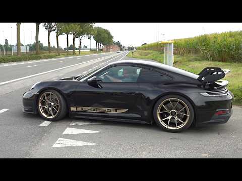 BEST OF PORSCHE SOUNDS 2024! CGT, BRABUS 820, RUF 992 Turbo, TechArt GT Street R, 1060HP 991 Turbo