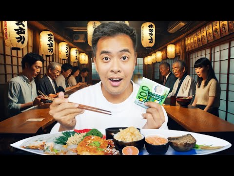Für 100€ in Deutschlands LITTLE TOKYO essen 🍱😋
