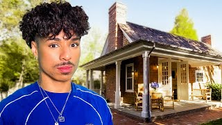 I STAYED IN A LUXURY HOTEL
