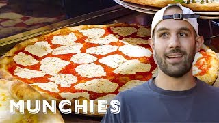 YouTube video thumbnail: The Original New York Slice