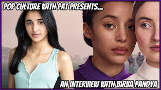 Birva Pandya Talks Hulu’s The Testaments, Playing Miriam, The Handmaid’s Tale, Daisy, Gilead + MORE