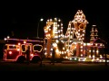 Carnaval Zwammegat 2011 (alleen de wagens + uitslag)