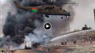 Très très urgent au Mali, c'est fini le terr0risme, tout les africains doivent voir ça 