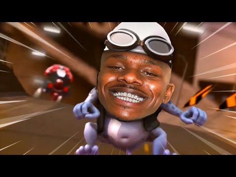 DaBaby turns into Crazy Frog