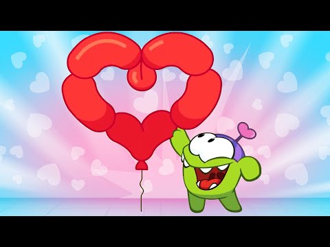 Om Nom Stories: New Neighbors ( Season 21 ) Cartoons For Kids | Spectacles pour enfants