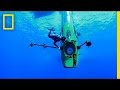 Exploration of the Mariana Trench