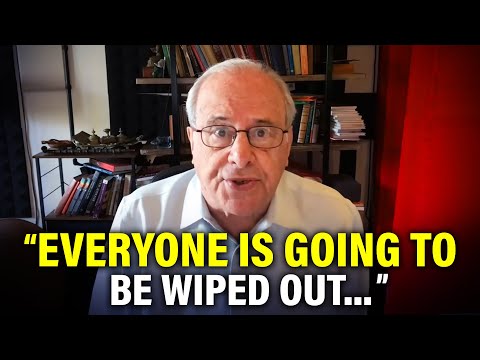 "Most People Have No Idea What's Coming" ‒ Richard Wolff's Last WARNING