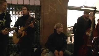 #02 Just the way you are - THE MAD HATTERS X-MAS TOUR 2014 (Straßenmusik)
