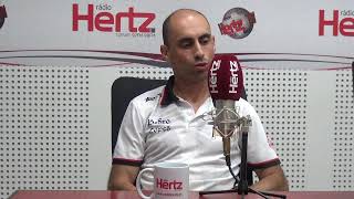 Em direto - 50 minutos  com...  Pedro Lopes e Miguel Tolda