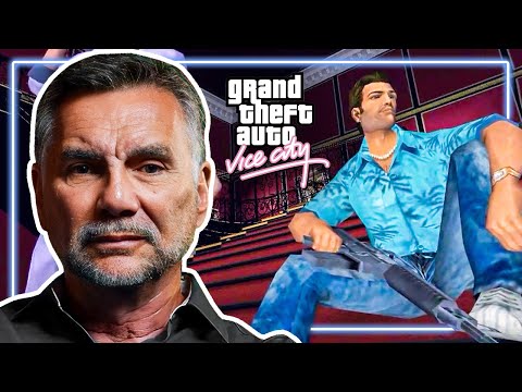 Ex-Mob Boss Reacts to GTA Vice City