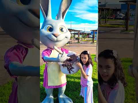 lA DONA COELHO DESMAIOU😱 #viralshort #funny #trollagens #family #criança #canalinfantil #humor #cute