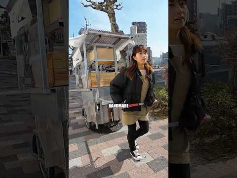 Japanese TINY Food Truck Sells Out EVERY DAY - Onigiri Girl