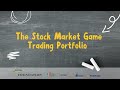 Stock Market Game Navigation Guide