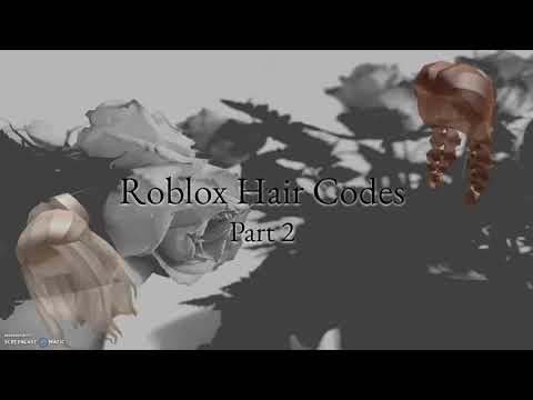 Roblox High School 2 Codes For Hair 07 2021 - hershy roblox game codes