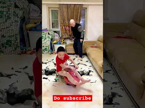 CUTE BABY & GOOD FATHER 😂😂 ##shorts
