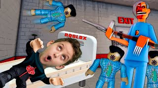 ROBLOX - PRESOS no HOSPITAL do MEDICO LOUCO (Toby's Hospital) - Games