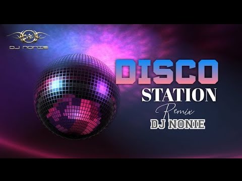 Disco Station | Remix | Dj Nonie | Bappi Lahiri | Asha Bhosle | Reena Roy