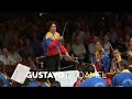 Gustavo Dudamel and the Simon Bolivar Youth Orchestra