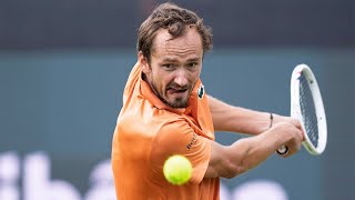 Daniil Medvedev vs Marin Cilic Wimbledon 2026