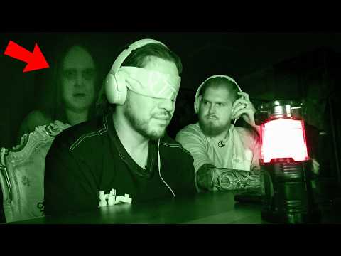 The Boys go back to the Haunted Black Swan Inn