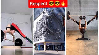 Respect 💪💯||s18