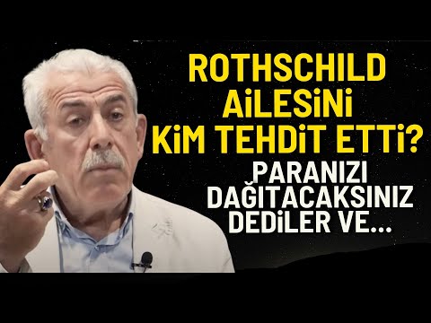 ÜST AKIL NEYİN PEŞİNDE! Rothschild ailesini bile tehdit eden güç...