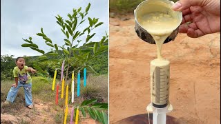 Survival Skills: SMART idea and USEFUL with single mom #camping #outdoors #singlemom